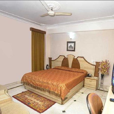 Hotel Welcome Palace Delhi  Luaran gambar