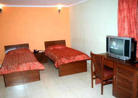 Hotel Welcome Palace Delhi  Luaran gambar