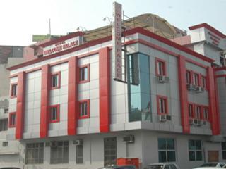 Hotel Welcome Palace Delhi  Luaran gambar