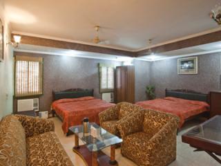 Hotel Welcome Palace Delhi  Luaran gambar