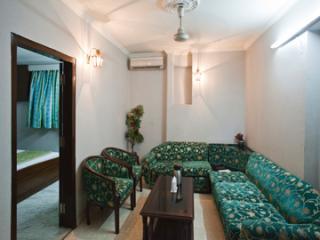Hotel Welcome Palace Delhi  Luaran gambar