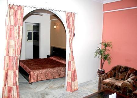 Hotel Welcome Palace Delhi  Bilik gambar