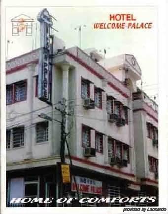 Hotel Welcome Palace Delhi  Luaran gambar