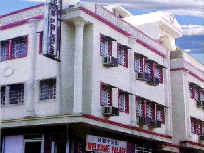 Hotel Welcome Palace Delhi  Luaran gambar